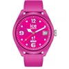 Image de ICE-WATCH - Ice Smart Forever Magenta Pink - Montre connectée Rose avec Bracelet en Silicone - 026221 (1.32 Pouces / 42mm) - Smartwatch, Suivi des activités physiques et de la santé