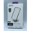 Image de Gear4 Étui Clair Piccadilly avec Protection avancée Contre Les impacts [Protégé par D3O], Design Mince et Robuste pour iPhone X/XS   Or