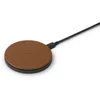Image de Native Union Drop 10W Wireless Charging Pad Leather Brown
