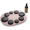 Image de ELEEELS S1 Revival- Hot Stone Spa Collection lot d’accessoires de massage