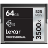 Image de Lexar CFast 2.0 64 Go Professional 3500x (525Mb/s)