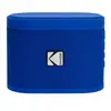 Image de Kodak Soundbrix enceinte Bluetooth bleu