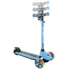 Image de Globber - E-Motion 4 Plus - Trottinette électrique 3 Roues pour Les Enfants, Bleu Ciel