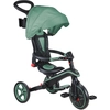 Image de Tricycle Explorer Trike 4 en 1 pliable Olive