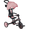 Image de Tricycle Explorer 4-en-1 Évolutif & Pliable Pink