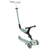 Image de Globber - GO UP Active ECO - Trottinette évolutive 3 Roues avec siège, pour Les Enfants de 15 Mois à 6 Ans - Vert