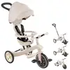 Image de Tricycle Explorer 4 en 1 évolutif éco-responsable Beige