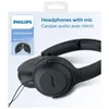 Image de Casque filaire TAUH 201 - Noir