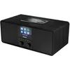 Image de Philips R8805/10 Radio Internet, Radio Bluetooth avec Spotify Connect (Bloc de Chargement Qi pour téléphones Mobiles, USB, Mise en Veille programmable, Alarme duale) Noir