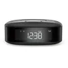 Image de Philips R3505/12 Radio-réveil, Radio Dab+ (Double Alarme, Arrêt programmé, Forme compacte, Radio numérique Dab+/FM, Synchronisation Automatique de l'heure, Batterie de Secours)