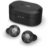 Image de Philips Audio T8505BK/00 Écouteurs Intra-Auriculaires sans Fil Bluetooth (Réduction de Bruit Active Hybride, 2 Microphones, Haut-parleurs 13 mm, Assistant Google, Charge Rapide) Noir - Modèle 2020/2021