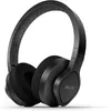 Image de Philips Audio A4216BK/00 Casque Sport Bluetooth sans Fil (35 Heures d'Auxtonomie, Protection Ip55, Coques Aérées, Coussinets Lavables) Noir