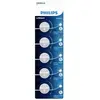 Image de Philips Pile bouton CR 2025 3 V 5 pc(s) lithium Minicells