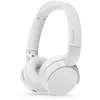 Image de Philips TAH4209WH Casque sans Fil Supra-aural Bluetooth léger, Isolation phonique Passive, 55 Heures d’autonomie, Son Naturel, appels clairs, Basses dynamiques, Recharge en 2 Heures Via USB-C - Blanc