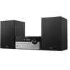 Image de Philips TAM4205M2 Système de microchaîne Hi-FI   80 W, Enceintes Bass Reflex, CD, FM, USB, entrée Audio, Bluetooth 5.4, Auracast, contrôle numérique du Son, télécommande, Emballage écologique