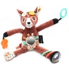 Image de Mélimélos la biche Peluche d'activités nomade