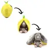 Image de Flipetz Peluche 2 en 1 - Souris & Citron