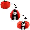 Image de Flipetz Peluche 2 en 1 - Coccinelle & Tomate