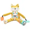 Image de Cyranos le renard Peluche d'activités nomade
