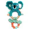 Image de Berlingos Le Koala Anneau de dentition silicone et bois