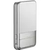 Image de ECOFLOW Rapid 5000 Powerbank (batterie supplémentaire) 5000 mAh Magsafe, Qi Wireless Charging Li-Ion USB-C®, Wireless Charging argent