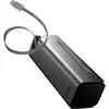 Image de ECOFLOW RAPID Pro Powerbank (batterie supplémentaire) 27650 mAh Fast Charge nickel-manganèse-cobalt USB-C® noir affichage du statut