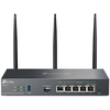 Image de TP-Link Omada ER706W routeur sans fil Gigabit Ethernet Bi-bande (2,4 GHz / 5 GHz) Noir ER706W