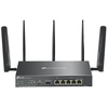 Image de TP-Link Omada ER706W-4G routeur sans fil Gigabit Ethernet Bi-bande (2,4 GHz / 5 GHz) Noir ER706W-4G