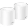 Image de TP-LINK Deco X10 paquet de 2 Réseau maillé 2.4 GHz, 5 GHz