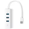 Image de TP-Link UE330 Adaptateur USB 3.0 Ethernet Gigabit avec HUB USB 3 Ports