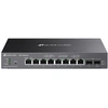 Image de TP-Link Omada SG2210XMP-M2 commutateur réseau Géré L2/L2+ 2.5G Ethernet (100/1000/2500) Connexion Ethernet, supportant l'aliment SG2210XMP-M2