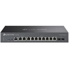 Image de TP-Link Omada ER7412-M2 Routeur connecté 2.5 Gigabit Ethernet, Gigabit Ethernet Noir ER7412-M2