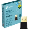 Image de TP-Link Archer TX20U Nano Adaptateur USB Wi-FI 6 AX1800, Double-Bande 2,4/5 GHz, Taille nanométrique 26,8 × 15,7 × 7,5 mm, WPA3, OFDMA, MU-MIMO, Compatible avec Windows 11/10