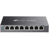 Image de TP-Link Omada DS108GP commutateur réseau Non-géré Gigabit Ethernet (10/100/1000) Connexion Ethernet, supportant l'alimentation v DS108GP