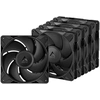 Image de ARCTIC P14 Pro PST Boitier PC Ventilateur 14 cm Noir 5 pièce(s) ACFAN00319A