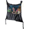 Image de Altabebe AL1005 Sac en Maille pour Poussette, Noir, 1 Pièce