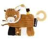 Image de Speculos le tigre Hochet d'activités Marron