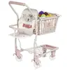 Image de Decuevas Porte-koala Avec Ensemble De 12 Fruits Pour Poupée De Chariot De Magasin Pour Bébé 30x50x62 Cm 50 Cm