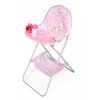 Image de Decuevas Chaise Haute Pliante Ocean Fantasy Avec Accessoires 65x32x42 Cm