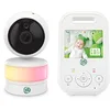 Image de LeapFrog LF2513 Video Baby Monitors No WiFi, IPS LCD Screen 2.8 inch Pan & Tilt Baby Monitors, Night Vision, 300 Meters Distance, Long Battery Life 12 Hours, Temperature Sensor