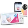 Image de Babyphone vidéo écran 5 pouces