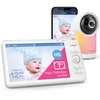 Image de Babyphone vidéo Wifi écran 7 pouces