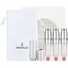 Image de Travalo Classic HD Coffret cadeau mixte Silver