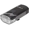 Image de MOON LUZ DELANTERA RIGEL MAX USB noir pour adultes, avec format pratique, solution polyvalente