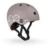 Image de Casque protection Brown Lines