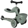 Image de Trottinette évolutive Push and Go Highwaykick 1 Lifestyle Green