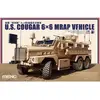 Image de MENG Maquette véhicule « US Cougar 6 x 6 Mrap Vehicle » à l'échelle 1 :35 (Multicolore)