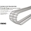 Image de MENG Sps-030 Modèle 1 : 35   Double Broches Pistes pour T-72 et T-90 Principaux Chars de Combat