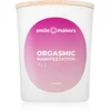Image de Smile Makers Orgasmic Manifestations bougie parfumée Sweaty 180 g