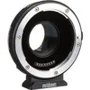 Image de Metabones EF - MFT T Speed Booster SUPER16 0.58x (MB_SPEF-m43-BT7)